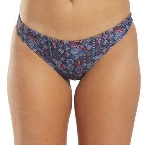 Dolfin Uglies Women's Revibe Festival Bikini Bottom NWT